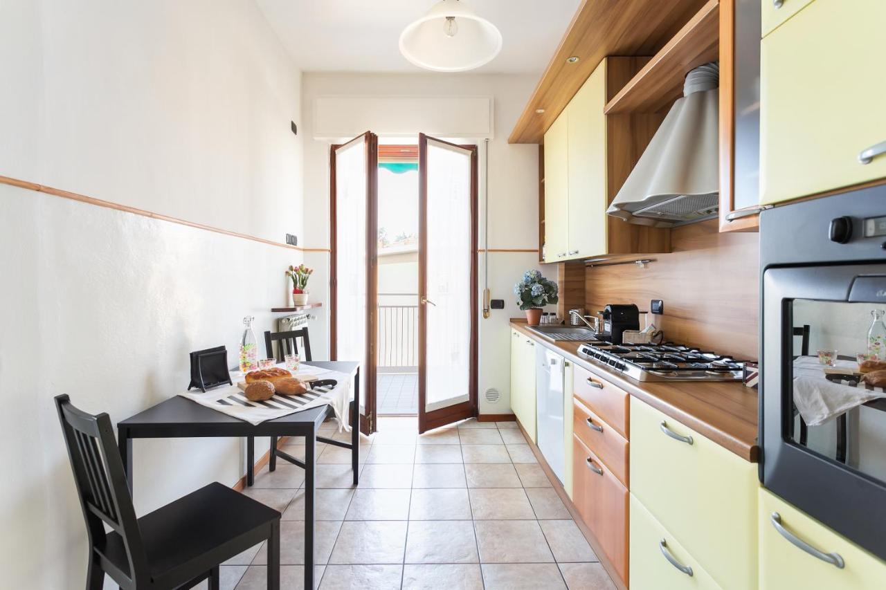 Santa Chiara Apartment By Myhomeinكومو المظهر الخارجي الصورة