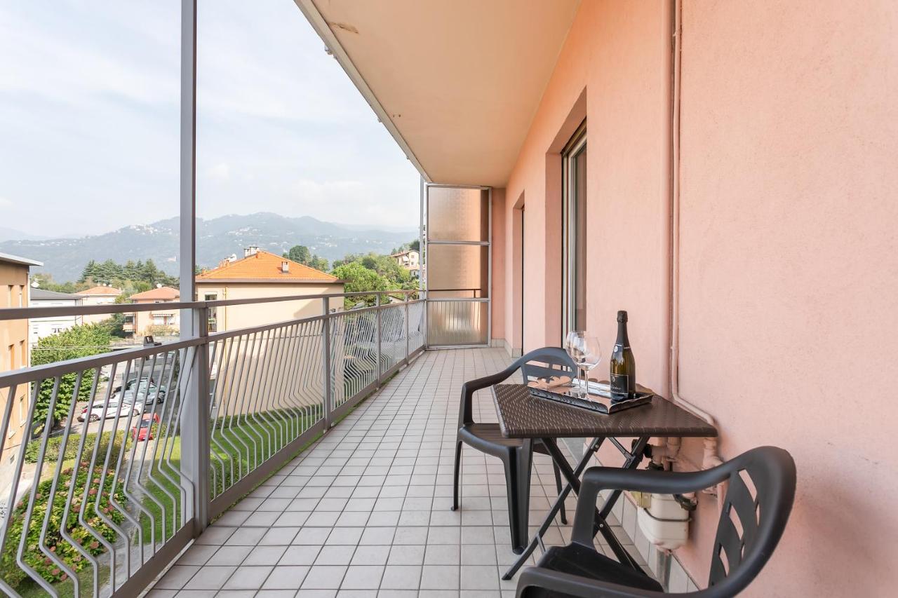 Santa Chiara Apartment By Myhomeinكومو المظهر الخارجي الصورة